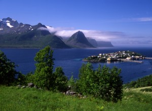 Norge øyene